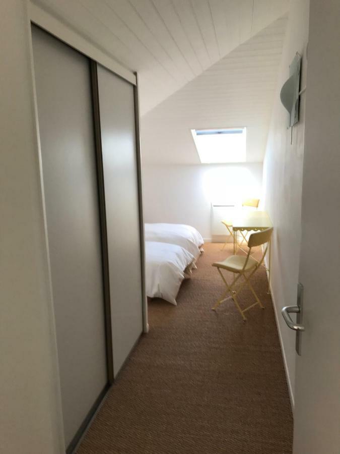 Ferienwohnung Ne Le Dis A Personne Saint-Martin-de-Ré Exterior foto