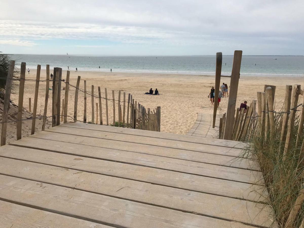 Ferienwohnung Ne Le Dis A Personne Saint-Martin-de-Ré Exterior foto